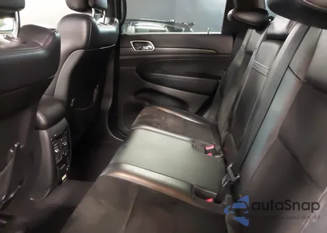 2018 Jeep Grand Cherokee Altitude 4X4 z USA, uszkodzony, nr VIN 1C4RJFAG0JC367127